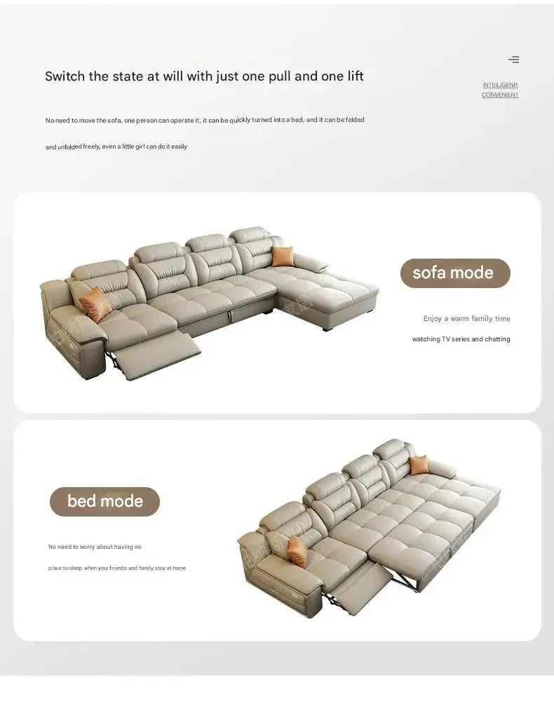 Multifunctional Comfortable Sofa Bed