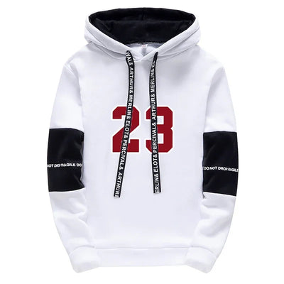 High Quality Hoodies Sweatshirts for Men Versatile Sweatpants Casual Autumn Winter Fashion Sportswear Daily Dressing Comfortable