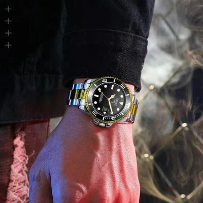 Men's watches high-grade fashion trend personality business leisure sports men's watch