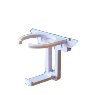 Fold Out Desk Cupholder Is A Foldable Cup Holder with A Claw Style Retractable Beverage Rack Home Organizer Полочка Настенная