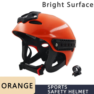Outdoor Rock Climbing Helmet Speleology Mountain Rescue Equipment To Expand Safety Helmet Caving Work Helmet