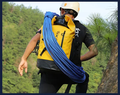 8mm Climbing Rope Outdoor Tree Rock Equipment Mountaineering Lifeline Emergency Survival Safety Gear Escape Rescue Static Rope