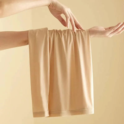 Women Thermal Underwear Long Sleeves Bottoming Shirt Pullover Elastic Casual Solid Top