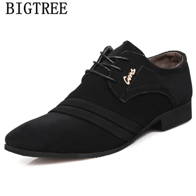 Formal Oxford Shoes For Mens Dress Shoes Man Wedding Dress Office Shoes Men Zapatillas Hombre Deportiva Mocassin Homme Derbi