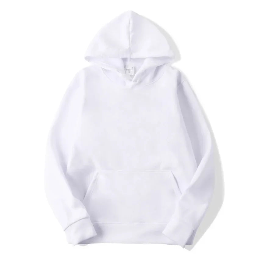 Men's Hoodies Women Hooded Sweatshirt