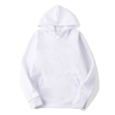 Men's Hoodies Women Hooded Sweatshirt