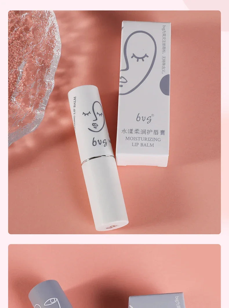 Moisturizing Repair Lip Balm Long Lasting Nourishing And Anti Cracking Waterproof