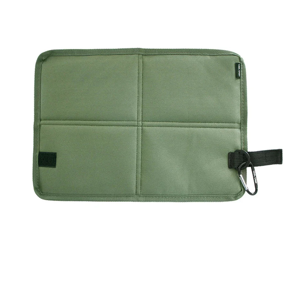 Seat Cushion Outdoor Portable Waterproof Oxford Cloth Beach Mat Comfort Foldable Seat Foam Pad For Outdoor Activities Camping