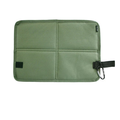 Seat Cushion Outdoor Portable Waterproof Oxford Cloth Beach Mat Comfort Foldable Seat Foam Pad For Outdoor Activities Camping