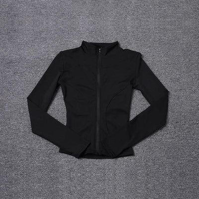 Women Sport Jacket Long Sleeve