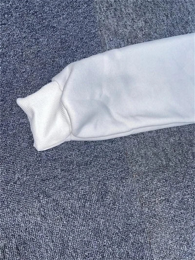 Zipper Hoodies Women/Men Fashion Long Sleeve Hooded Fleece Sweatshirt