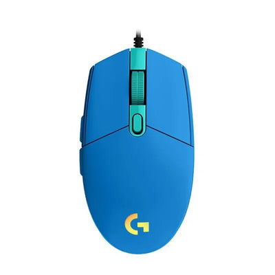 Logitech G102 Wireless Ergonomic Mouse 2.4G Superlight - No Programmable Buttons for Notebook Office Desktop Gaming
