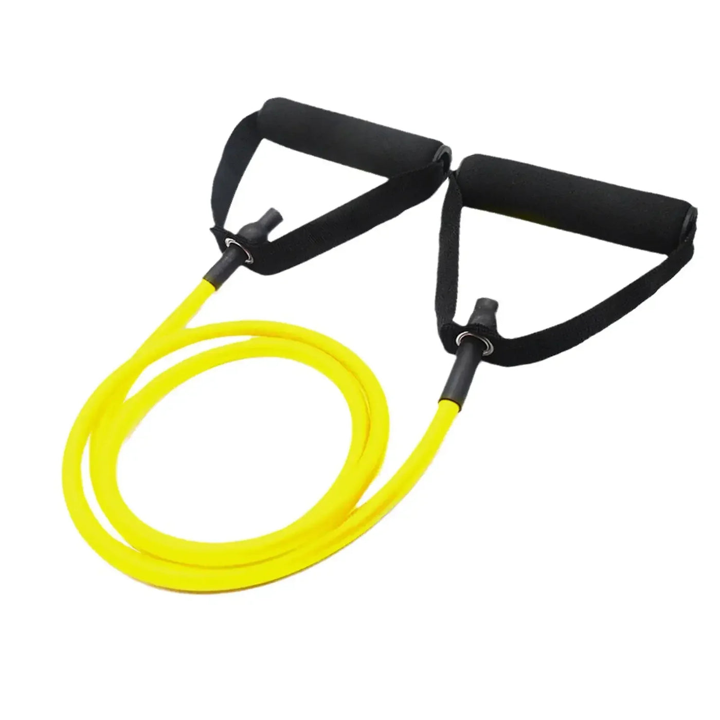 Resistance Bands with Handles Elastic Exercise Bands Exercise Cord Fitness Bands for Muscle Training/Shape Body/Physical Therapy