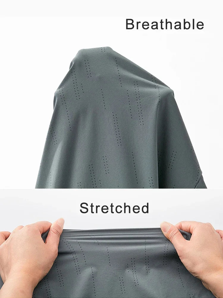 Summer Men's Jackets UV Blocking Skin Coats UPF40+ Sunscreen Outdoor Clothing Sun Protection Thin Windbreakers Big Size 8XL