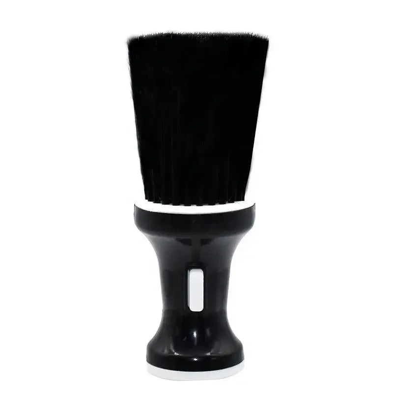 Professional Hairdressing Cleaning Brush Barber Haircutting Face Neck Sweeping Brushes Salon Hairdressing Clean Tools Supplies