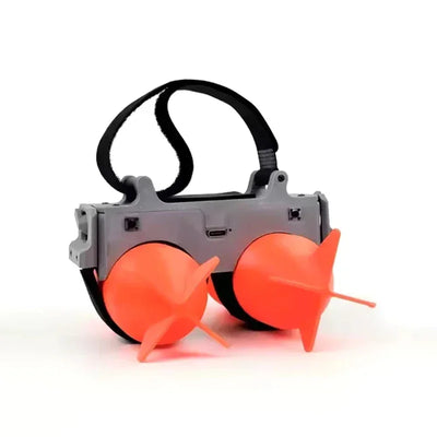 (NEW) Drone Double Thrower Light Induction Remote Control Distance Unlimited Rescue Delivery For DJI Mini4/4Pro - Elanique