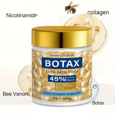 Retinol Firming Face Moisturizer for Day and Night Use with Vitamin C and Hyaluronic Acid for Hydrating and Nourishing Skin