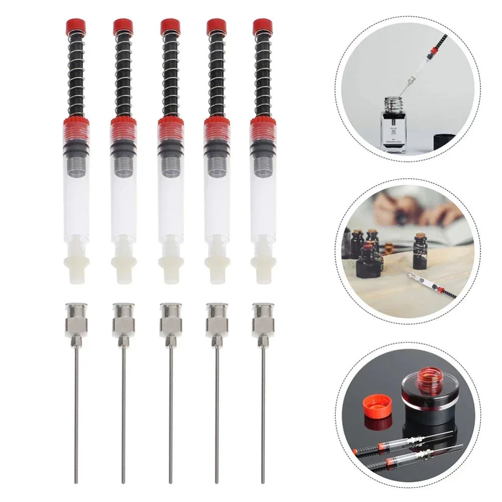 Office Supplies Pipette Instrument Stationery For Pens Ink Converter Ink Suction Device Ink Absorber Ink Cartridge Filler