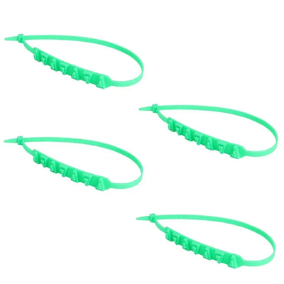 20/1Pcs Motorcycle Snow Chains Reusable Motorbike Tire Anti Slip Tie Winter Emergency Safety Belt Tyre Chain Moto Accessories