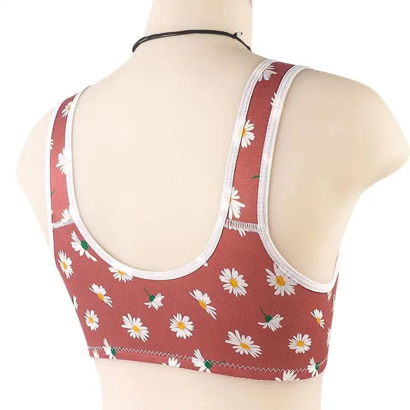 Bra For Women Cotton Large Bust 50 52 BCD Cup