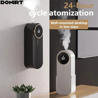 Humidifier Aromatherapy Machine Hotel Air Purifiers Home Aroma Smell Disperser Air Freshener Perfume Diffuser for Essential Oil