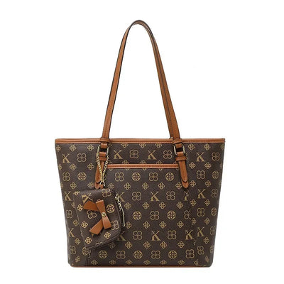 Brand handbag for women 2025 new spring/summer high-end texture retro designer single shoulder crossbody bag with large capacity