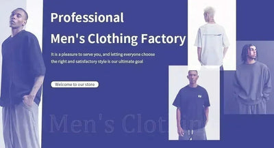 Luxury Men's T Shirts Oversized Tops