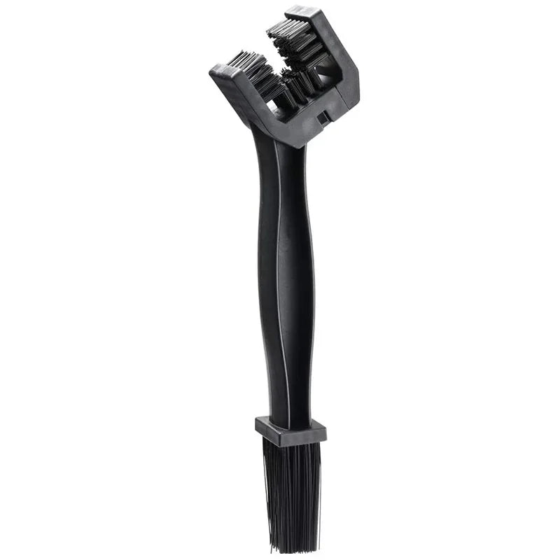 Plastic Motorcycle Bicycle Chain Cleaning Brush Gear Brush Cleaner Outdoor Cleaner Scrubber Maintenance Tools Moto Accessories