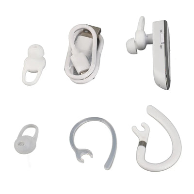 Wireless Earbuds Wireless Earphone Comfortable Bluetooth 5.0 Hands  Talking Single Ear Headset for Driving Travel