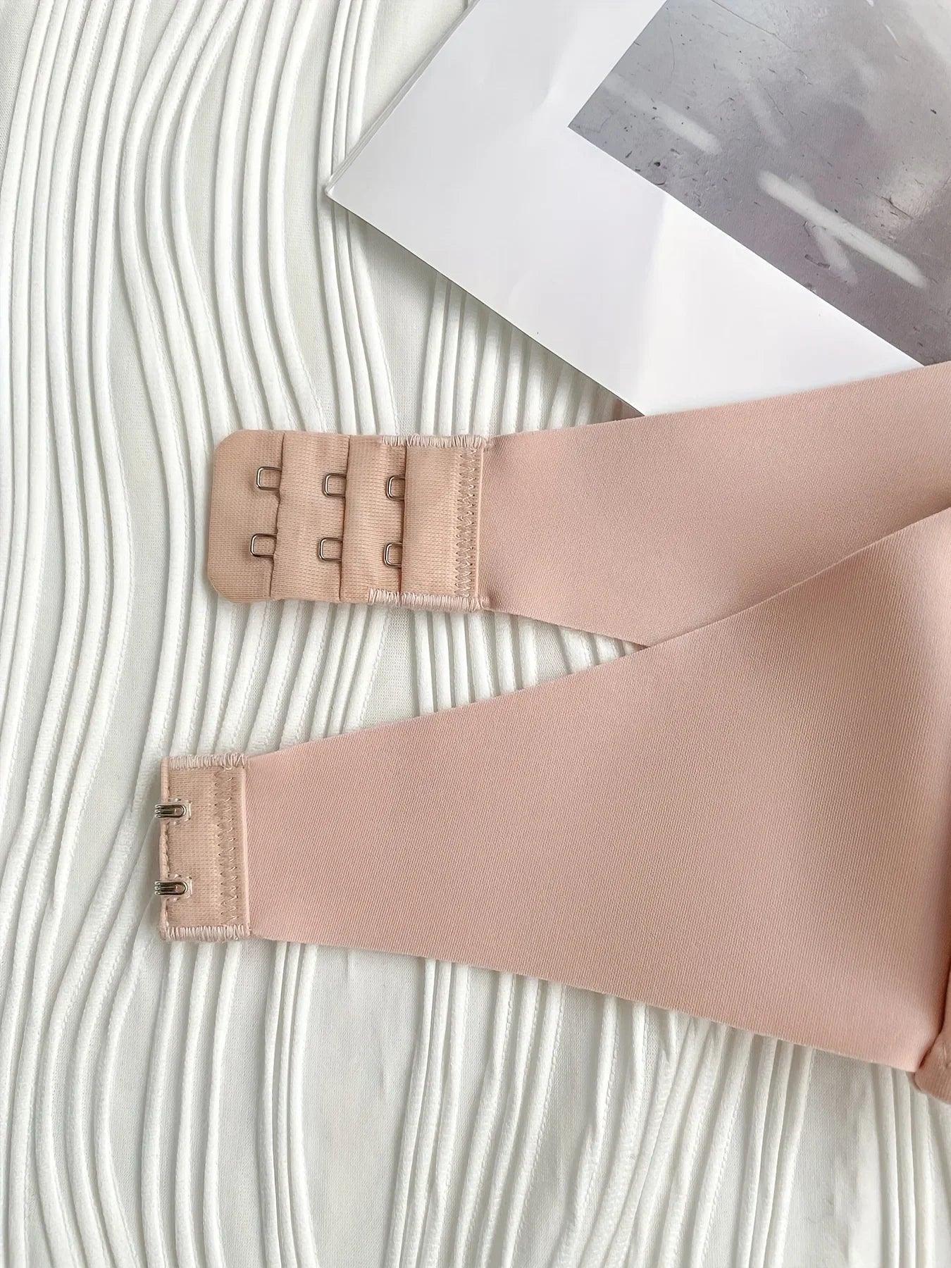 Strapless bras, wire-free and padding-free bras