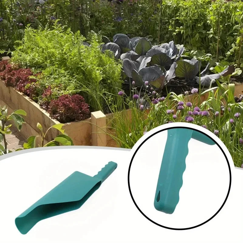 Cleaning Drainage Ditch Tools Gardening Supplies Shovel Cleaning Spoon Leaf Garden Window Cleaning