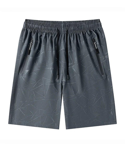 Workout Athletics Men Jogging Sportswear Dry Fit Sports Homme Pants Running Sport Ice Silk Shorts Men's Gym Sweatpants Clothing