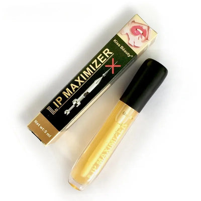 Long Lasting Lip Plumper Oil Serum Instant Volumising Essence Oil Moisturize Repair Lip Fine Lines Increases Elasticity Sexy Lip