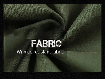 Men's thin short sleeved shirts Summer