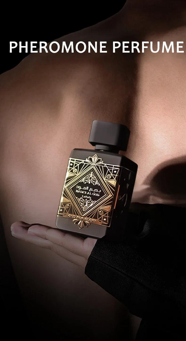 100ml original high quality noble selected eau de toilette unisex perfume spray fragrance lasting arabian dubai glory
