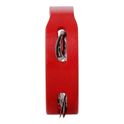 6 Inch Tambourine Hand Crank Drums Spin Rattle Wooden Hand Bell Orff Percussion Instrument Freestyle Drum Portable Kids Gifts