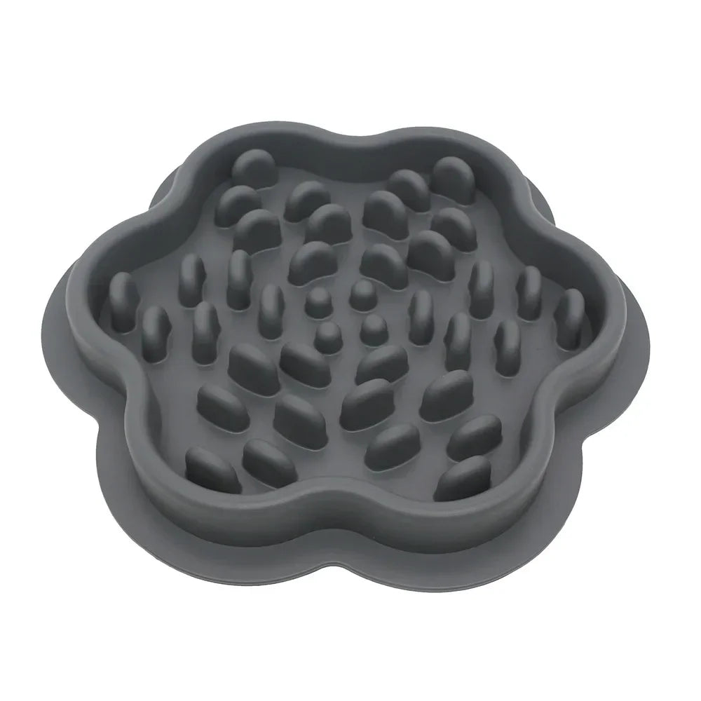 Pet Products Mat For Dogs Cats Slow Food Bowls With Suction Cup Feeding Food Silicone Lick Pad Dog Slow Feeders Treat Dispensing