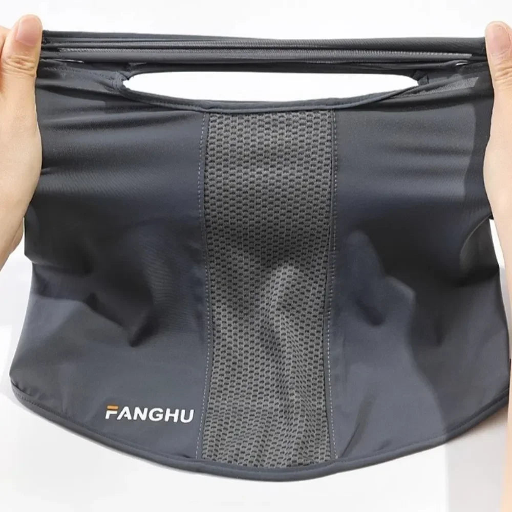 Sunscreen Mask  UPF50+ Full Face 360° Protection for Women Outdoor Cycling Hiking UV Face Shield Scarf Summer