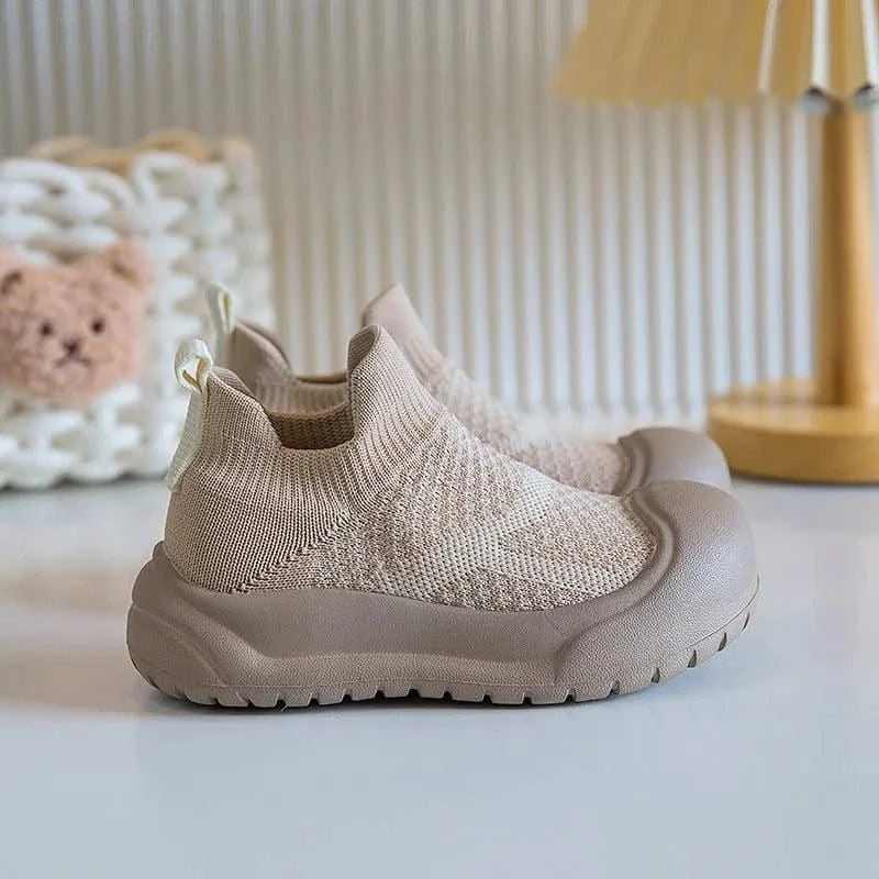 Children's Sports Shoes Spring Autumn Fashion Kids Shoes for Boy Breathable Non-slip Girls Causal School Sneakers Lightweight