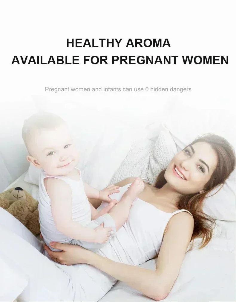 Luxury car fragrance air freshener scent diffuser essential oils diffuse lasting perfume interior accessories