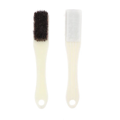 2pcs Rock Climbing Brush Chalk Cleaning Tool Climbing And Bouldering Brush For Indoor Outdoor Holds And Chalk Easy Use