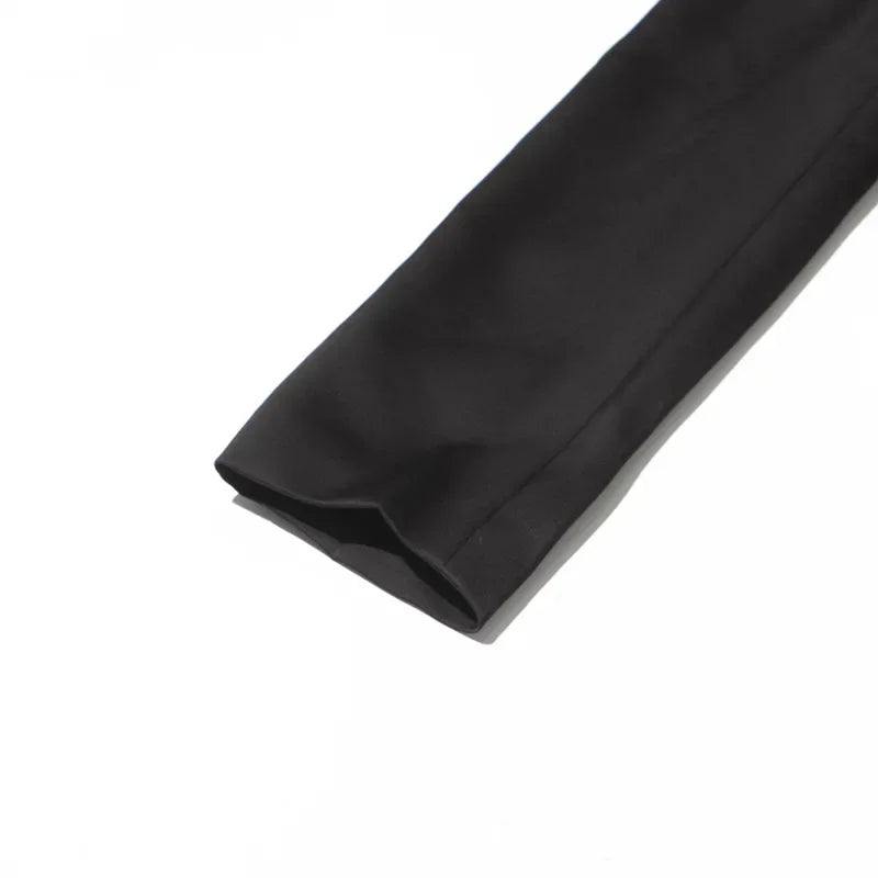 Blazer Women Fashion Elegant Style Flower Splicing Design Suit Jacket Three-dimensional Decoration Solid Color Suit Women Coats