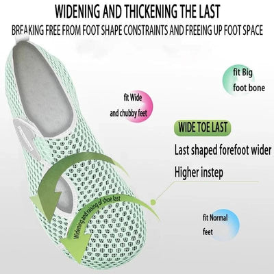 Wide versionoutdoor water shoes Comfortable quick drying beach socks Barefoot shoes Men women Swimming sneakers Yoga casual shoe