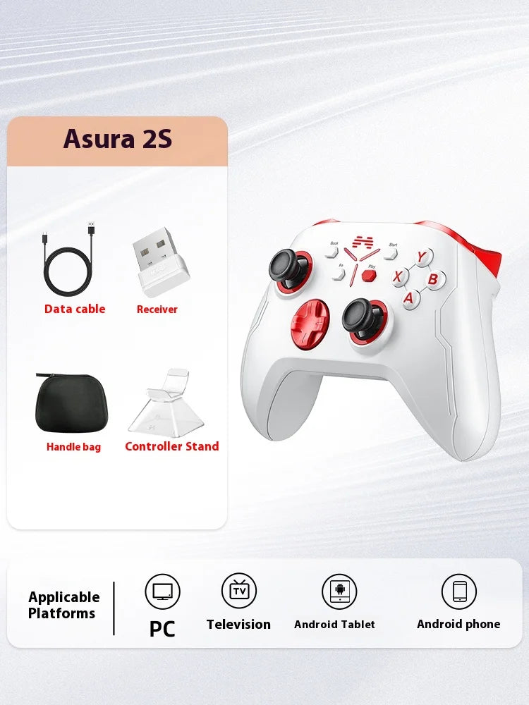 Wireless Game Controller For Pc Mobile Tablet Bluetooth North Through KūN PéNg 20 Intelligent Control Gaming Joystick Gift