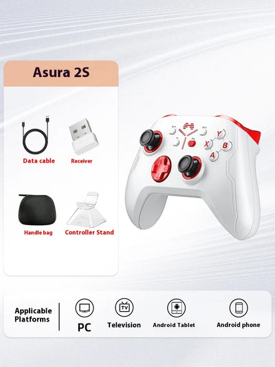 Wireless Game Controller For Pc Mobile Tablet Bluetooth North Through KūN PéNg 20 Intelligent Control Gaming Joystick Gift