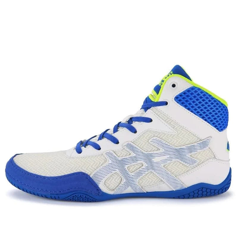 Men Women Kids Wrestling Shoes Anti Slip Boxing Sneakers Luxury Gym Footwears Mens Sneakers