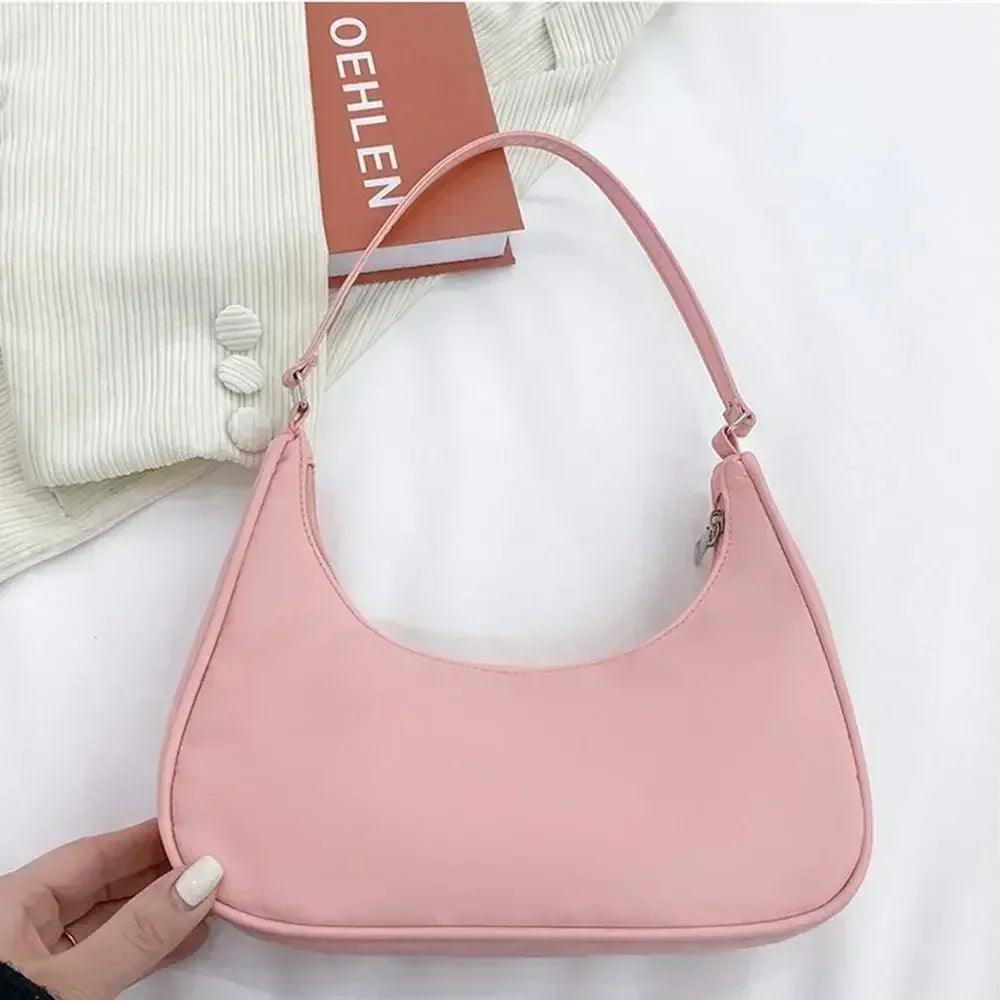 Women’s handbag underarm shoulder bag purse summer simple designer trend messenger