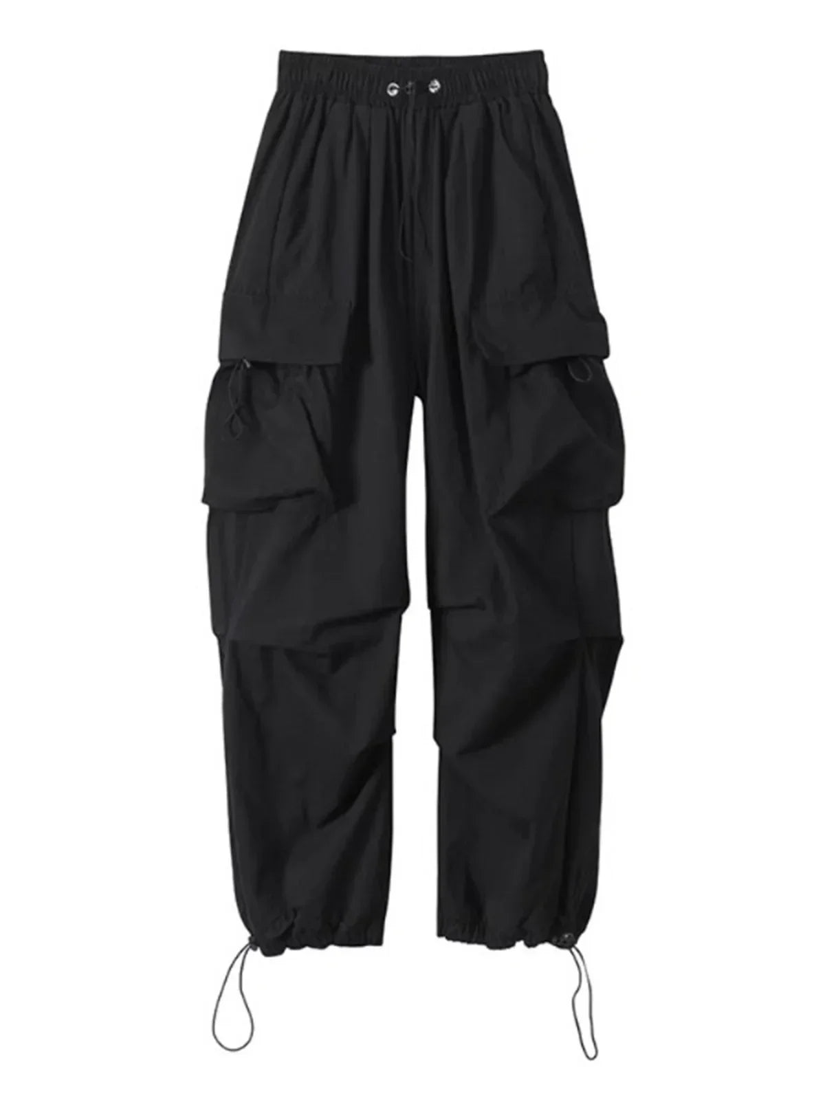 Pockets Cargo Pants Women Outdoors