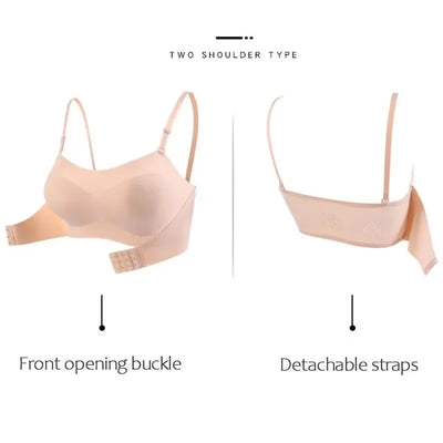 Strapless Bra for Woman Invisible for Wedding
