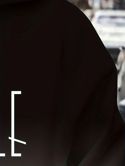 The new trendy spring and autumn sweatshirts for men in 2025 will be eye-catching fashionable and comfortable for commuting